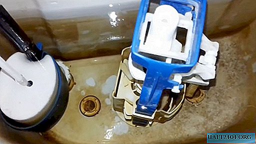 A quick and 100% way to eliminate leaking toilet bowl