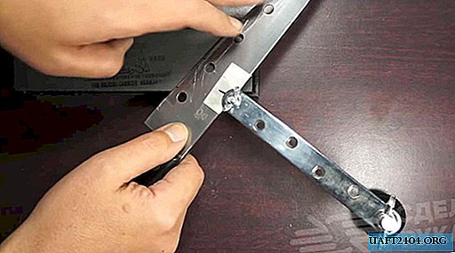Cómo hacer un afilador simple para cuchillos de cocina en 15 minutos