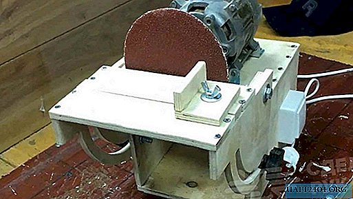 A small grinding machine from the engine from the washing machine to 180W