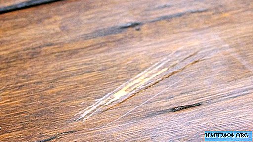 3 ways to remove scratches of any depth from a wooden surface
