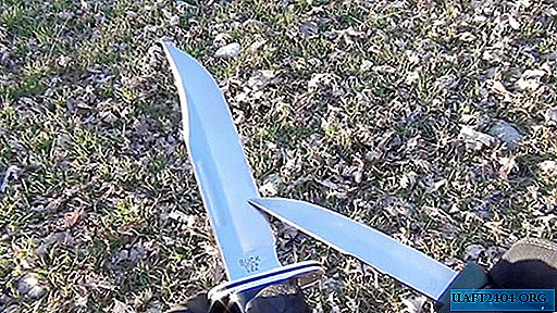 5 sposobów na ostrzenie noża bez ostrzałki na polu