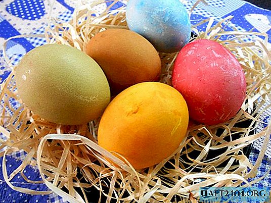 5 mejores tintes naturales para huevos de pascua