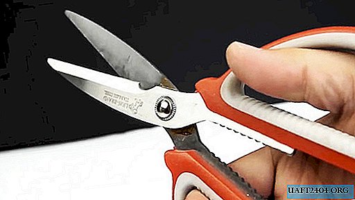 8 tapaa teroittaa sakset nopeasti