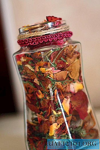 Aromatic mix of petals - natural indoor fragrance