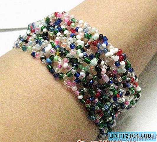 Bead bracelet for any outfit