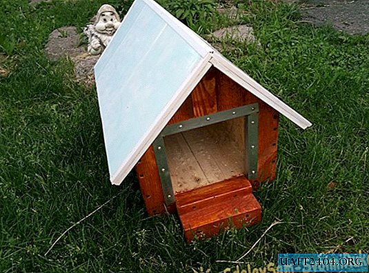 Do-it-yourself doghouse