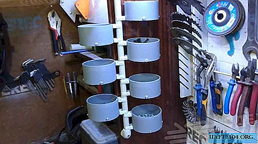Budget shelf for workshop or garage from pipe scraps