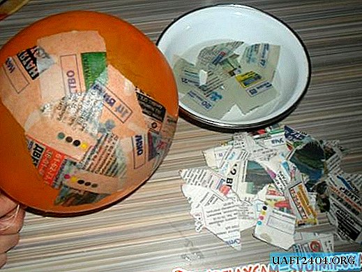 Ball of CDs