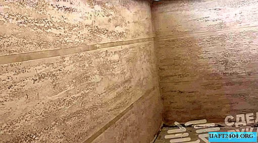 Hiasan dinding hiasan untuk travertine dari dempul biasa
