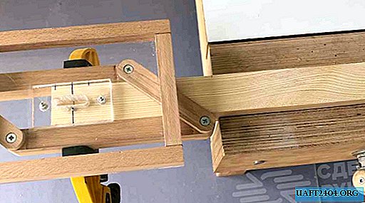 Do it yourself: a useful tool for the router