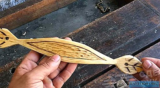 Türgriff aus Holz zum Selbermachen