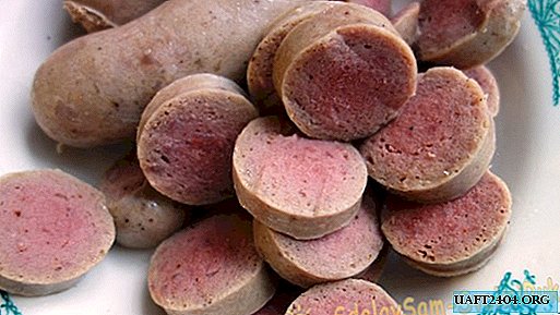 Homemade sausages - how, why and why. All the nuances, technology and step by step recipe with photos