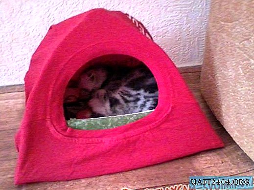 Namiot dla zwierząt