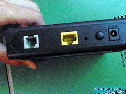 Kami menanamkan modem DSL di unit sistem PC