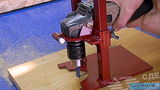 Wood grinder from angle grinder