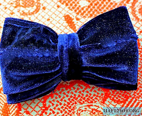 Do-it-yourself bow tie