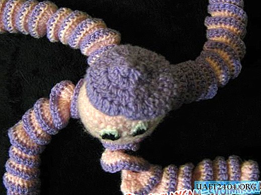 Octopus artist