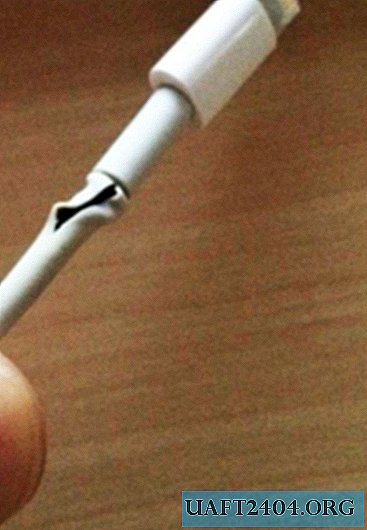 How to protect iPhone charging cord