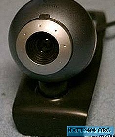 De uma webcam ... detector? ... DST?