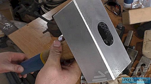 DIY Aluminium Vorschlaghammer