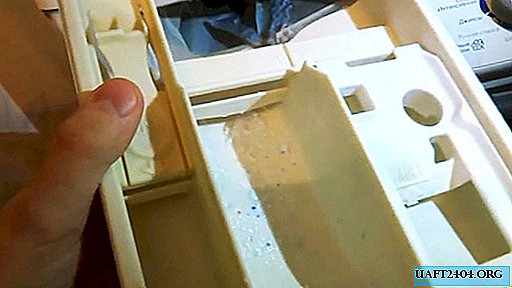 How to fix washing powder problems with a washing machine
