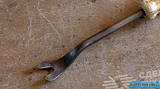 Como fazer um clip-clipper com uma chave de fenda Phillips antiga