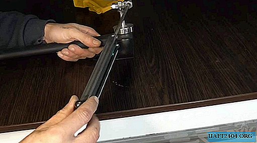 Kako napraviti jednostavan oštrilo za oštrenje sjekire vlastitim rukama