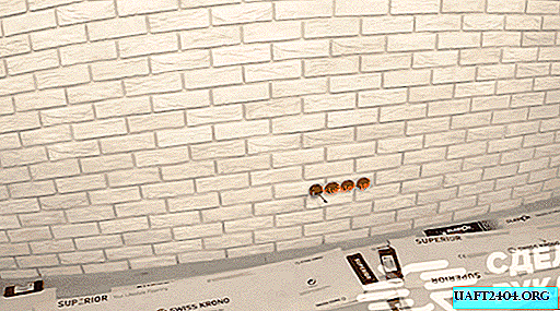 How to put gypsum tiles beautifully on the wall