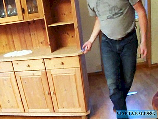 Qué fácil es mover muebles pesados ​​solo