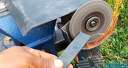 How to improve the angle grinder