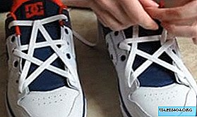 How to lace up sneakers