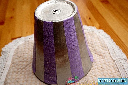 粘土の植木鉢をアップグレードする方法