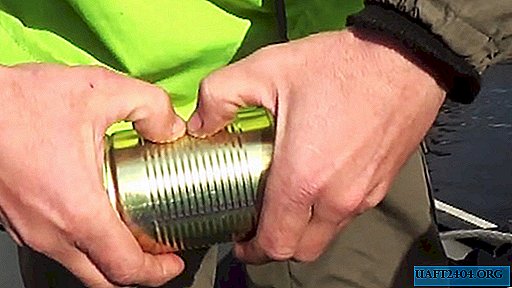 How to open a tin can with your bare hands