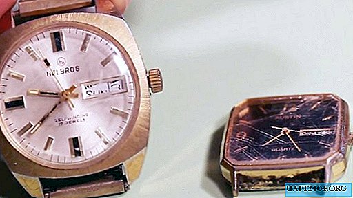 How to polish a scratched or frayed watch glass