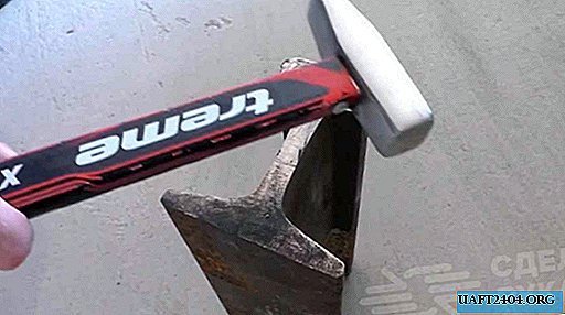 Wie man einen normalen Hammer in ein "Hockey" verwandelt