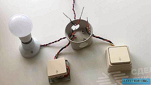 Cómo conectar los interruptores de paso correctamente