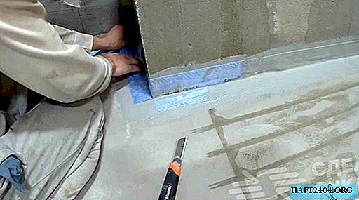 How to properly waterproof the floor and walls in the bathroom