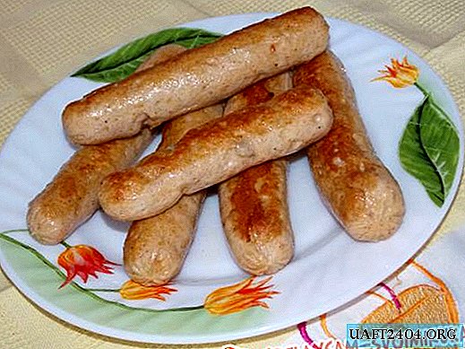 How to make homemade sausages