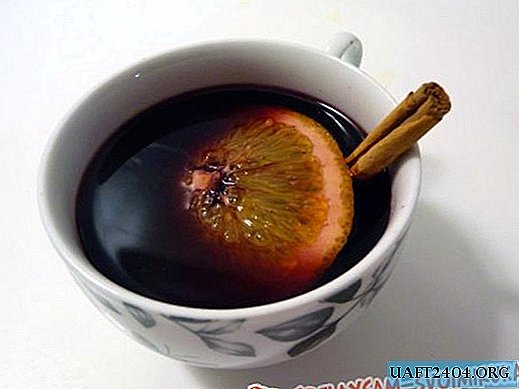 How to make mulled wine at home
