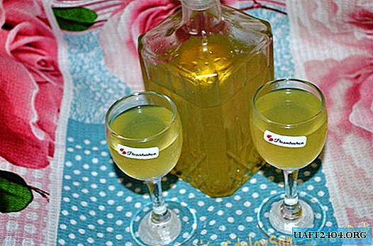 How to make lemon liquor