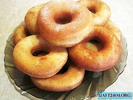 How to make the most delicious donuts