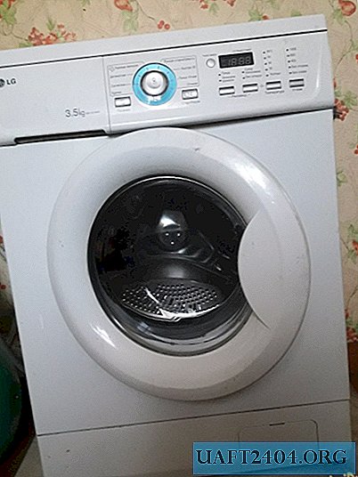 Kuinka pidentää pesukoneen käyttöikää