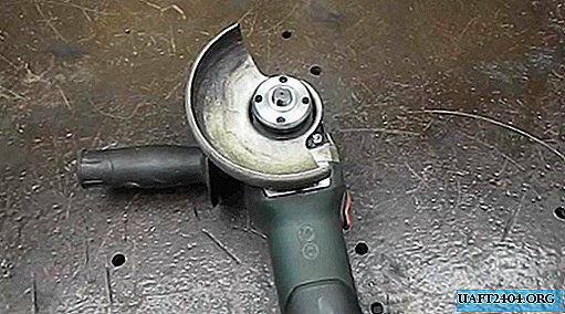 How to extend the life of an angle grinder