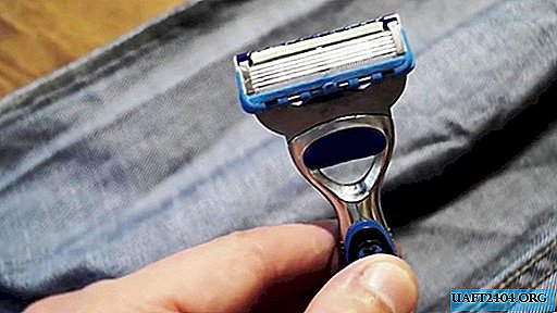 Cómo afilar cualquier rasuradora