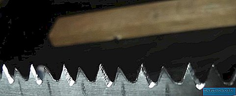 How to just sharpen a saw
