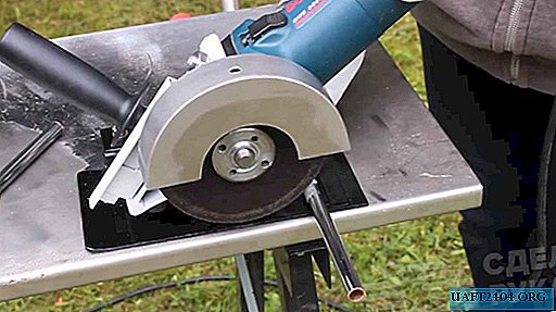 How to expand the functionality of an angle grinder