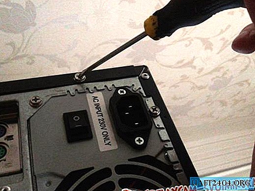 Cum se demontează un computer și se curăță
