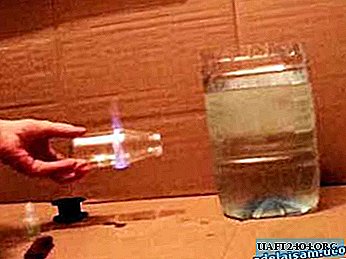 كيفية قطع جرة زجاجية أو زجاجة بالتساوي