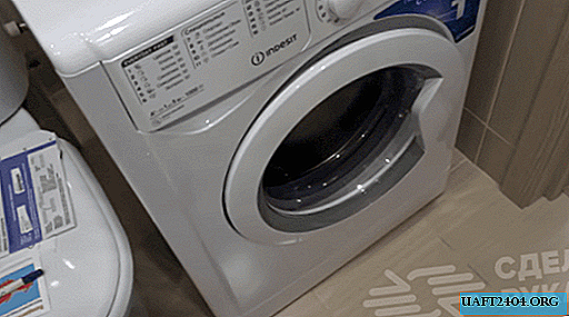 How to independently connect a washing machine