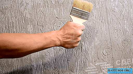 Како направити зидни декор испод дрвене плоче